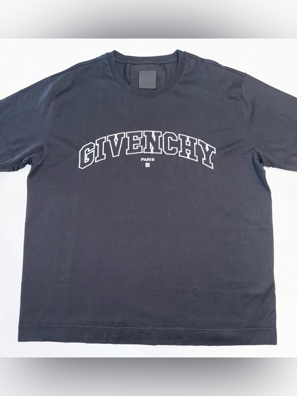 Men’s Givenchy Logo T-Shirt